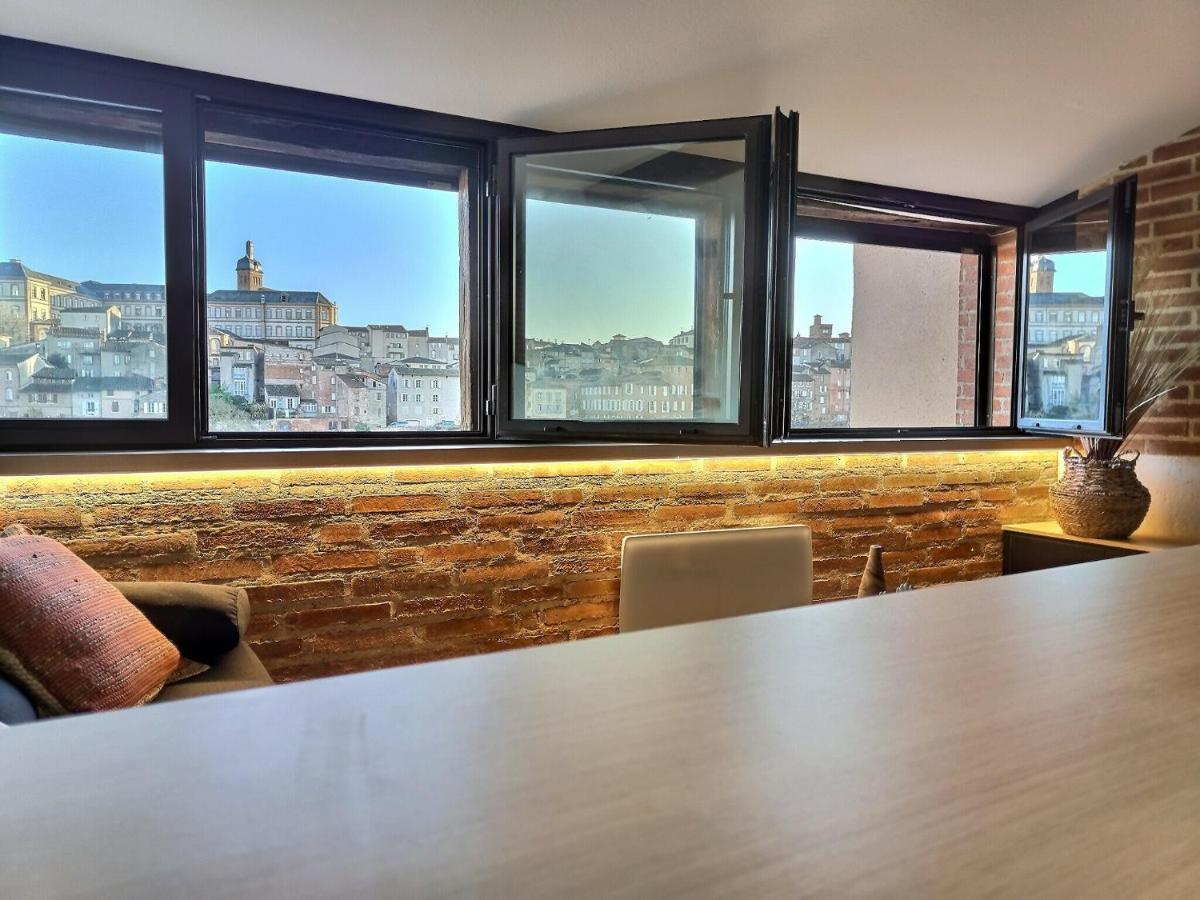 • L'Observatoire • Parking • Clim • Netflix • Albi Zewnętrze zdjęcie
